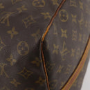 LOUIS VUITTON Monogram Keepall Bandouliere 60 Boston Bag M41412 LV Auth YKZ466-16