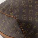 LOUIS VUITTON Monogram Keepall Bandouliere 60 Boston Bag M41412 LV Auth YKZ466-17