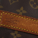 LOUIS VUITTON Monogram Keepall Bandouliere 60 Boston Bag M41412 LV Auth YKZ466-18