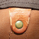 LOUIS VUITTON Monogram Keepall Bandouliere 60 Boston Bag M41412 LV Auth YKZ466-12