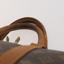 LOUIS VUITTON Monogram Keepall Bandouliere 60 Boston Bag M41412 LV Auth YKZ466-14