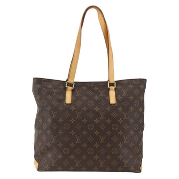 LOUIS VUITTON Monogram Cabas Mezzo Tote Bag M51151 LV Auth YKZ468 - 0