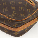 LOUIS VUITTON Monogram Senlis Shoulder Bag M51222 LV Auth YKZ476-14