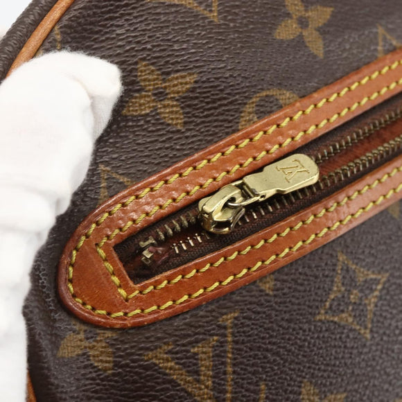 LOUIS VUITTON Monogram Senlis Shoulder Bag M51222 LV Auth YKZ476