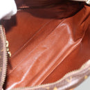 LOUIS VUITTON Monogram Senlis Shoulder Bag M51222 LV Auth YKZ476-11