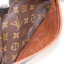 LOUIS VUITTON Monogram Senlis Shoulder Bag M51222 LV Auth YKZ476-24