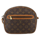 LOUIS VUITTON Monogram Senlis Shoulder Bag M51222 LV Auth YKZ476-13