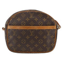 LOUIS VUITTON Monogram Senlis Shoulder Bag M51222 LV Auth YKZ476-2