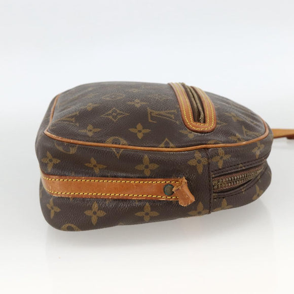 LOUIS VUITTON Monogram Senlis Shoulder Bag M51222 LV Auth YKZ476
