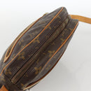 LOUIS VUITTON Monogram Senlis Shoulder Bag M51222 LV Auth YKZ476-6