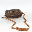 LOUIS VUITTON Monogram Senlis Shoulder Bag M51222 LV Auth YKZ476-7