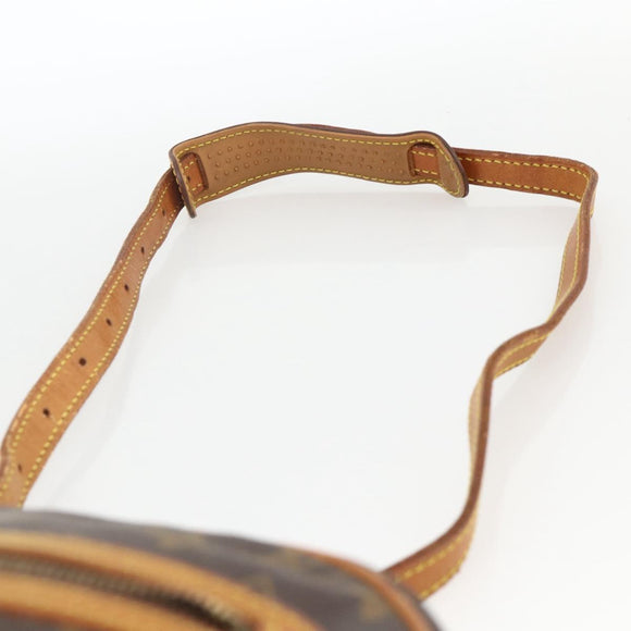LOUIS VUITTON Monogram Senlis Shoulder Bag M51222 LV Auth YKZ476