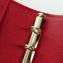 LOUIS VUITTON Monogram Cherry Agenda PM Day Cover Red R21023 LV Auth YKZ480SM-9