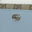 GUCCI GG Supreme Higuchi Yuko Collaboration Key Case PVC 847916 Auth YKZ482SAM-18