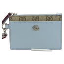 GUCCI GG Supreme Higuchi Yuko Collaboration Key Case PVC 847916 Auth YKZ482SAM-13