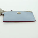 GUCCI GG Supreme Higuchi Yuko Collaboration Key Case PVC 847916 Auth YKZ482SAM-6