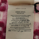 GUCCI GG Scarf Wool Pink Auth YKZ483M-14