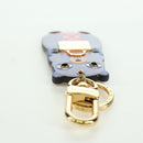LOUIS VUITTON Monogram LV Marmot Charm Purple M01350 LV Auth YKZ484M-14