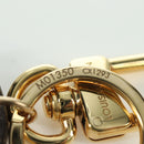 LOUIS VUITTON Monogram LV Marmot Charm Purple M01350 LV Auth YKZ484M-11