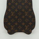LOUIS VUITTON Monogram LV Marmot Charm Purple M01350 LV Auth YKZ484M-6