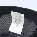 GUCCI GG Psychedelic Cap PVC Multicolor 517074 Auth YKZ486A-17