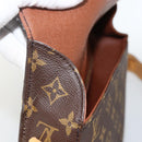 LOUIS VUITTON Monogram Saint Cloud GM Shoulder Bag M51242 LV Auth YKZ513A-9