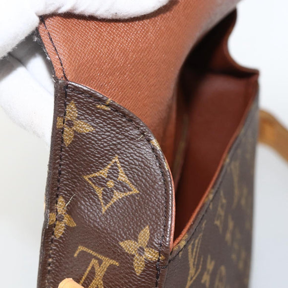 LOUIS VUITTON Monogram Saint Cloud GM Shoulder Bag M51242 LV Auth YKZ513A
