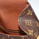 LOUIS VUITTON Monogram Saint Cloud GM Shoulder Bag M51242 LV Auth YKZ513A-20