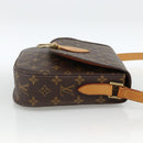 LOUIS VUITTON Monogram Saint Cloud GM Shoulder Bag M51242 LV Auth YKZ513A-4