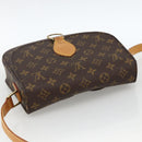 LOUIS VUITTON Monogram Saint Cloud GM Shoulder Bag M51242 LV Auth YKZ513A-6