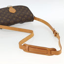 LOUIS VUITTON Monogram Saint Cloud GM Shoulder Bag M51242 LV Auth YKZ513A-7