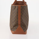 LOUIS VUITTON Monogram Sac Weekend GM Tote Bag M42420 LV Auth YKZ535-4
