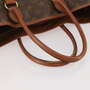 LOUIS VUITTON Monogram Sac Weekend GM Tote Bag M42420 LV Auth YKZ535-7