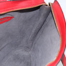 LOUIS VUITTON Epi Saint Jacques Shopping Shoulder Bag Red M52277 LV Auth YKZ539-21