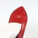 LOUIS VUITTON Epi Saint Jacques Shopping Shoulder Bag Red M52277 LV Auth YKZ539-12