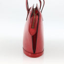 LOUIS VUITTON Epi Saint Jacques Shopping Shoulder Bag Red M52277 LV Auth YKZ539-4