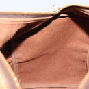 LOUIS VUITTON Monogram Sac Souple 35 Boston Bag M41626 LV Auth YKZ540-18