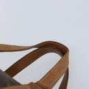 LOUIS VUITTON Monogram Sac Souple 35 Boston Bag M41626 LV Auth YKZ540-8