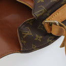 LOUIS VUITTON Monogram Cartouchiere GM Shoulder Bag M51252 LV Auth YKZ547A-17
