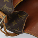 LOUIS VUITTON Monogram Cartouchiere GM Shoulder Bag M51252 LV Auth YKZ547A-18