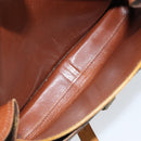 LOUIS VUITTON Monogram Cartouchiere GM Shoulder Bag M51252 LV Auth YKZ547A-21