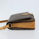 LOUIS VUITTON Monogram Cartouchiere GM Shoulder Bag M51252 LV Auth YKZ547A-5