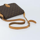 LOUIS VUITTON Monogram Cartouchiere GM Shoulder Bag M51252 LV Auth YKZ547A-7