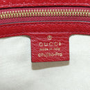 GUCCI GUCCI × Doraemon Micro GG Supreme Bag PVC 2way Beige 653952 Auth YKZ557SAM-24