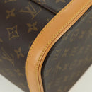 LOUIS VUITTON Monogram Nice Hand Bag M47280 LV Auth YKZ559V-18