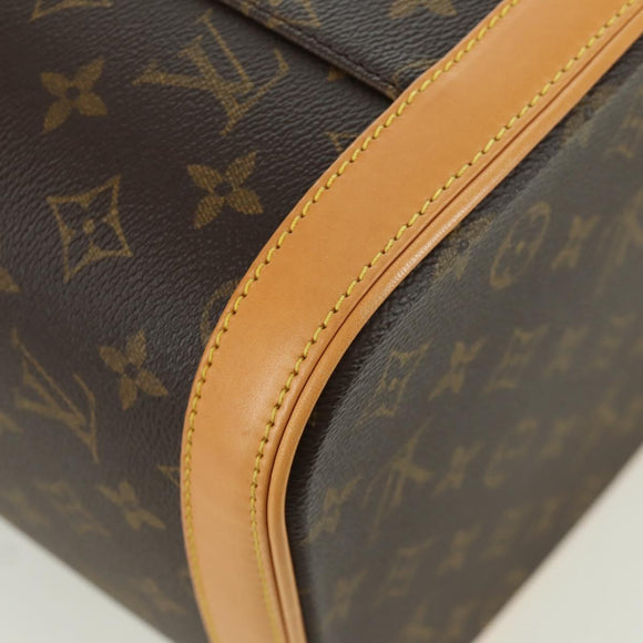 LOUIS VUITTON Monogram Nice Hand Bag M47280 LV Auth YKZ559V