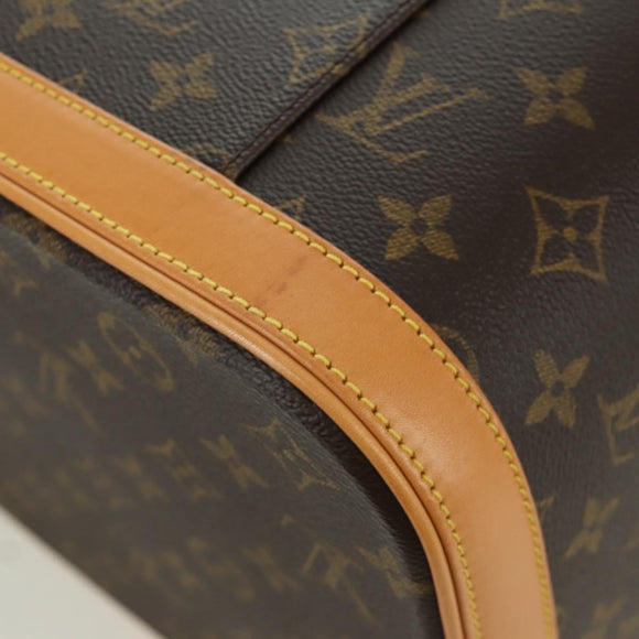 LOUIS VUITTON Monogram Nice Hand Bag M47280 LV Auth YKZ559V