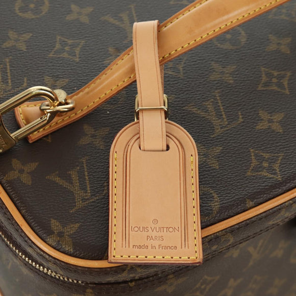 LOUIS VUITTON Monogram Nice Hand Bag M47280 LV Auth YKZ559V