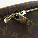 LOUIS VUITTON Monogram Nice Hand Bag M47280 LV Auth YKZ559V-21