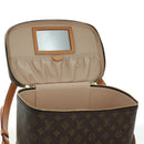 LOUIS VUITTON Monogram Nice Hand Bag M47280 LV Auth YKZ559V-22